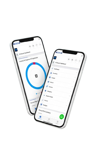 SKOOLR Mobile Apps